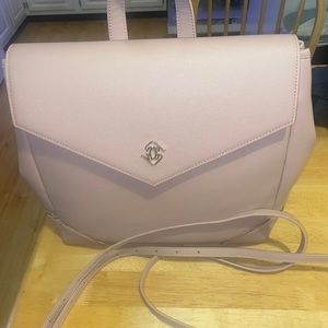 Glass Ladder & Co Diana Large Convertible Backpack/Crossbody Bag & Padded Straps